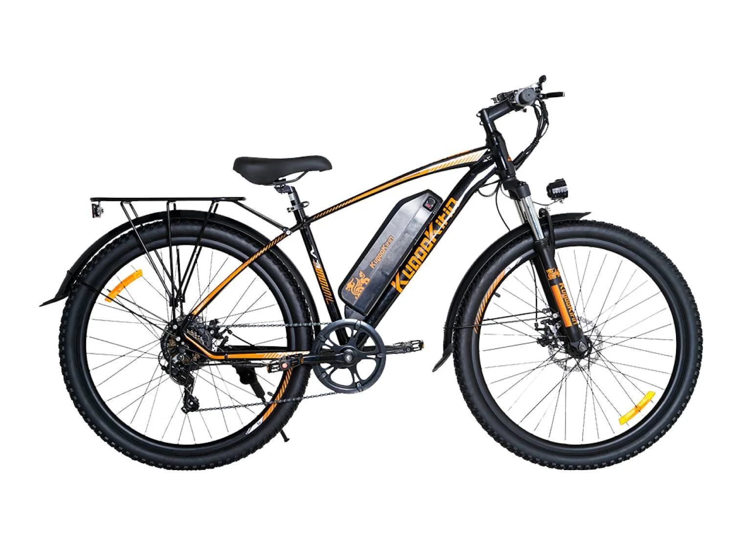 Электровелосипед Kugoo Kirin V3