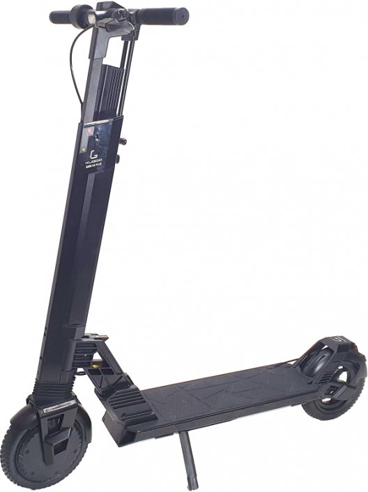 Электросамокат Kugoo Kirin HX Plus