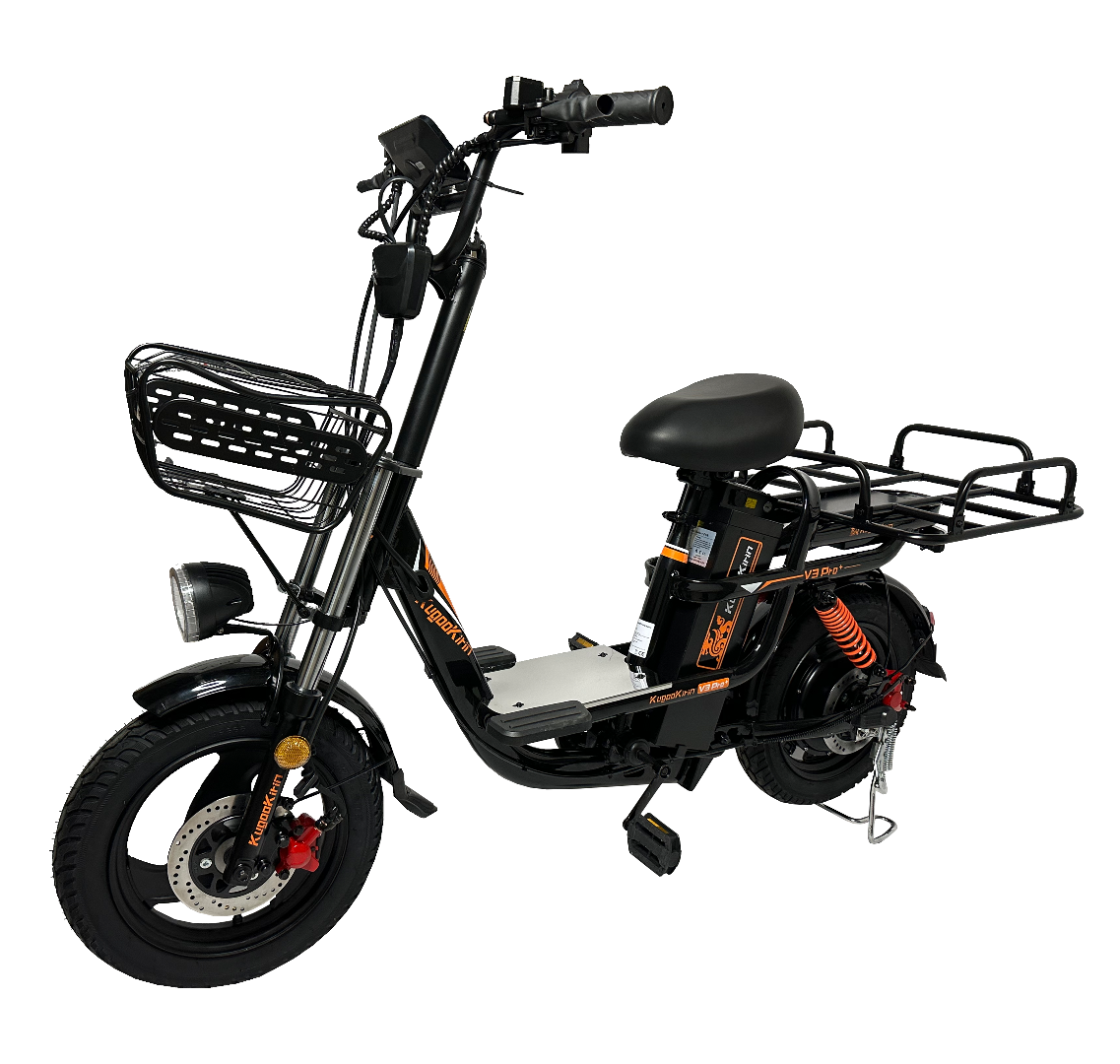 Электровелосипед Kugoo Kirin V3 Pro plus